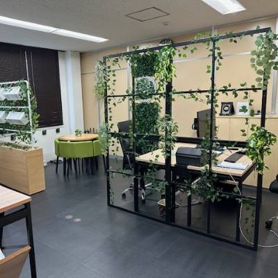 大黒事務所 フロア写真01